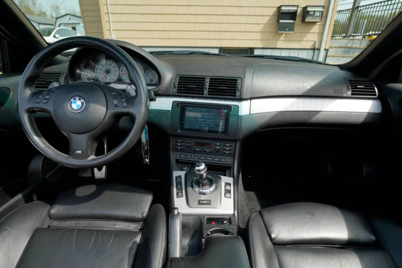 2006 BMW M3