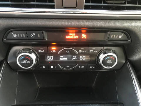 2018 Mazda CX-9 Grand Touring