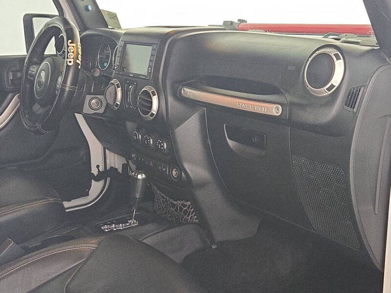 2017 Jeep Wrangler Unlimited