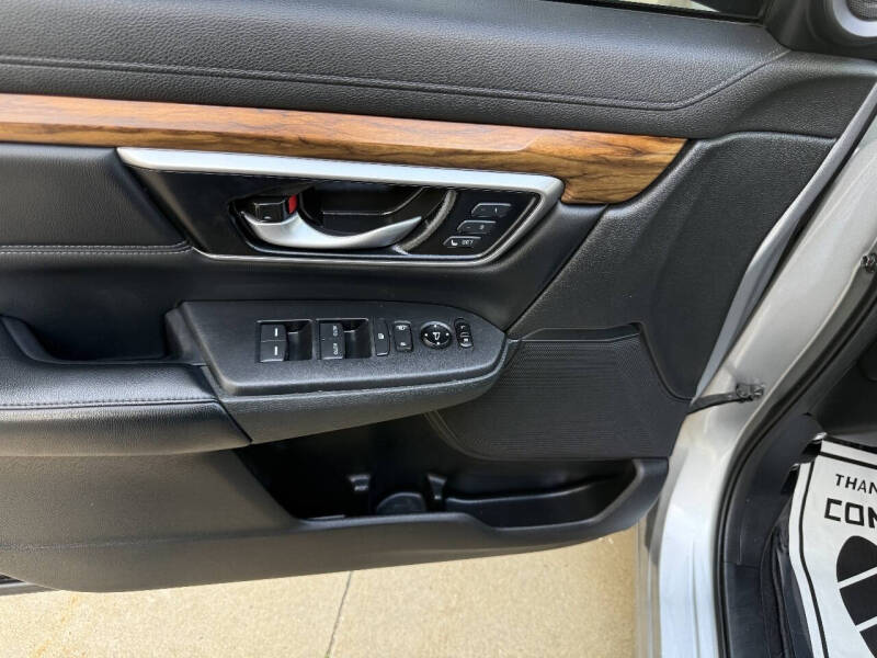 2020 Honda CR-V EX-L