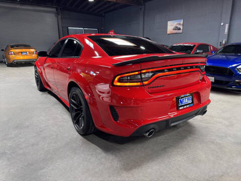 2022 Dodge Charger Scat Pack