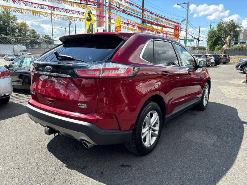 2019 Ford Edge SEL