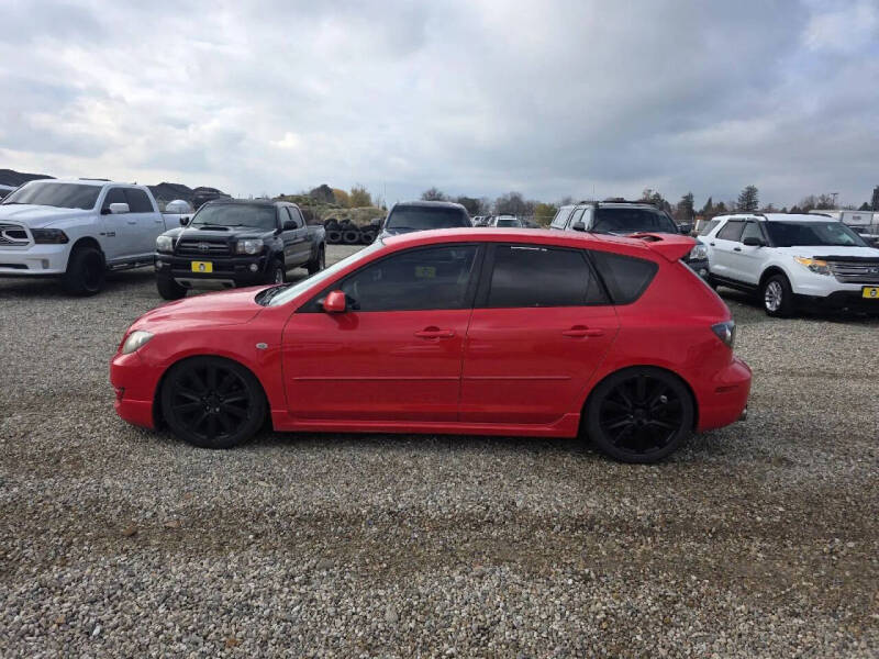 2009 Mazda MAZDASPEED3