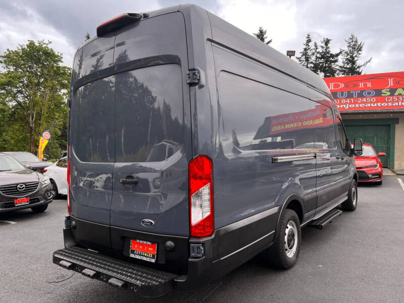 2019 Ford Transit 250