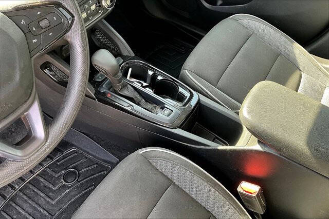 2021 Chevrolet TrailBlazer LT