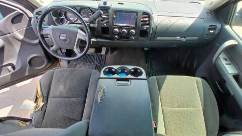2007 GMC Sierra 1500 SLE1
