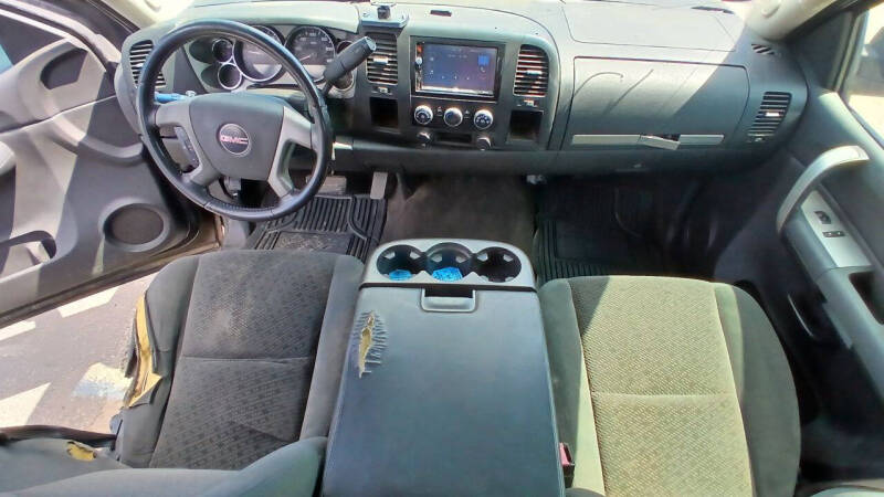 2007 GMC Sierra 1500 SLE1