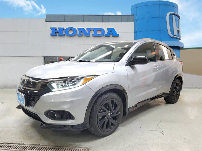 2022 Honda HR-V Sport