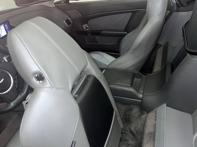 2014 Aston Martin V8 Vantage S Roadster