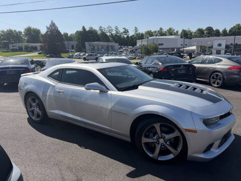 2014 Chevrolet Camaro SS