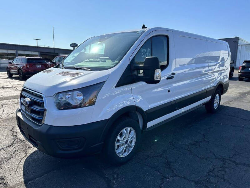 2023 Ford E-Transit Cargo Van Base's photo