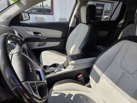 2011 GMC Terrain SLT-2