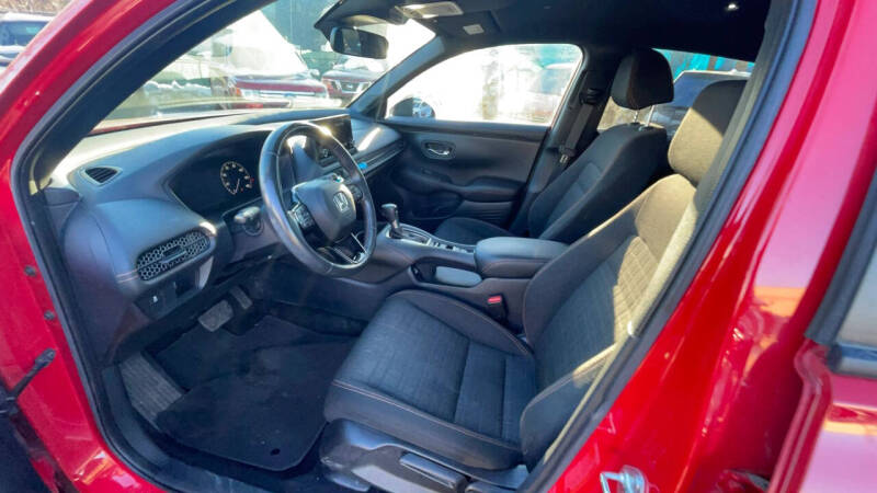 2023 Honda HR-V Sport