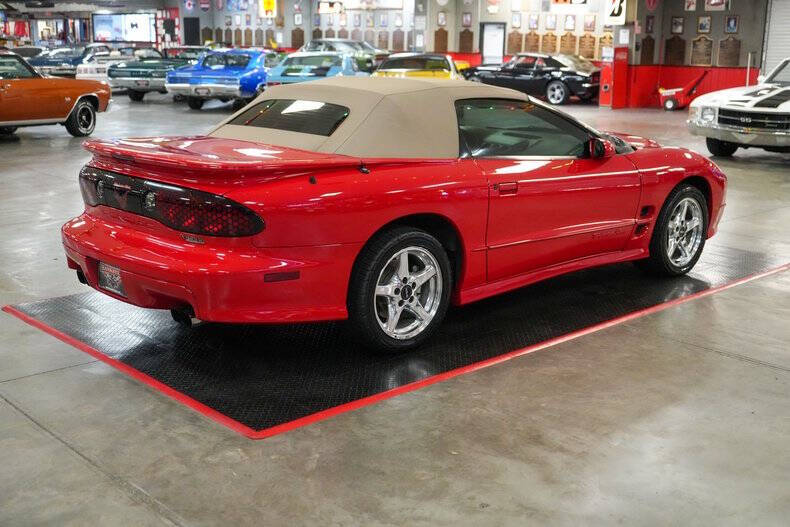 2001 Pontiac Firebird Trans Am
