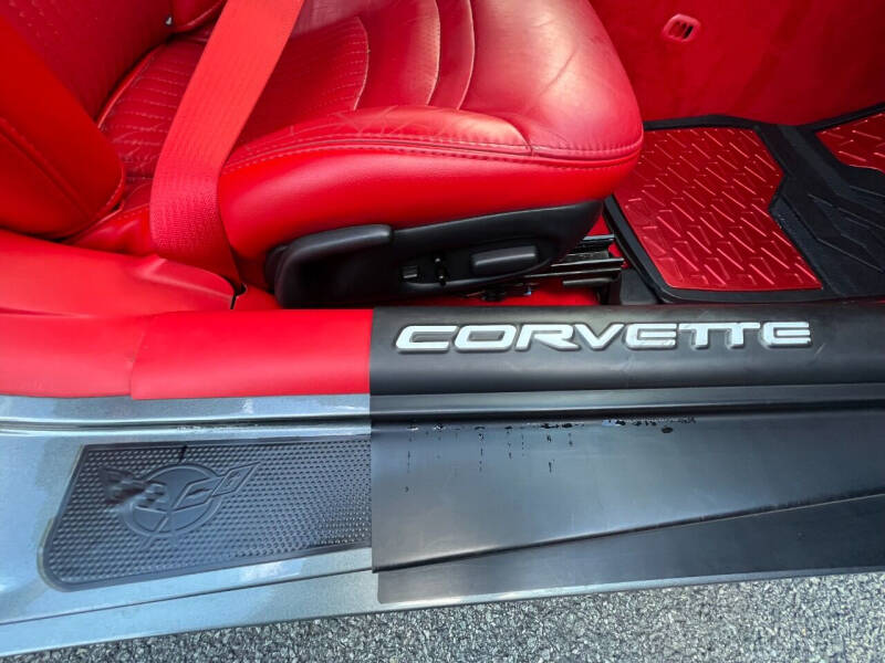 2004 Chevrolet Corvette
