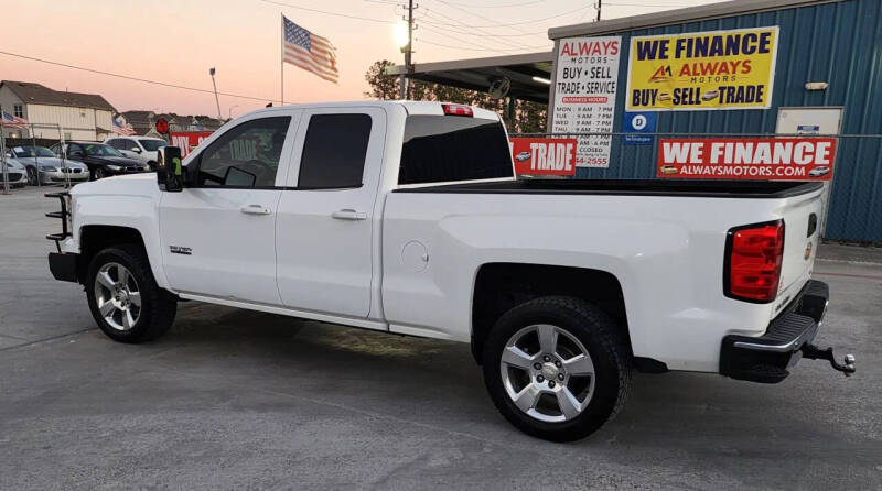 2014 Chevrolet Silverado 1500