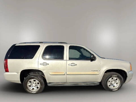 2007 GMC Yukon