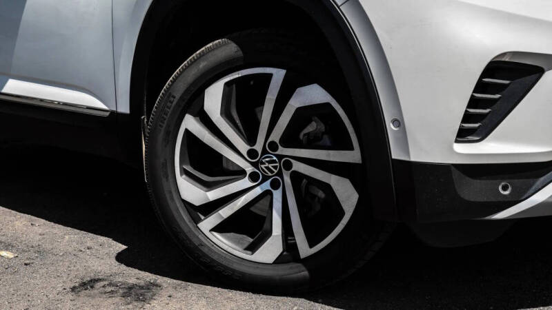 2021 Volkswagen Atlas