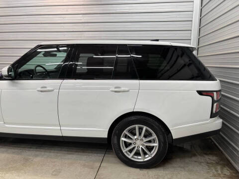 2018 Land Rover Range Rover