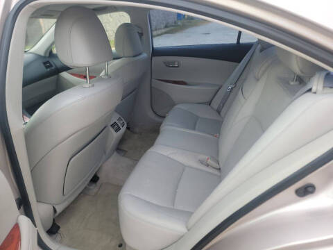 2007 Lexus ES 350