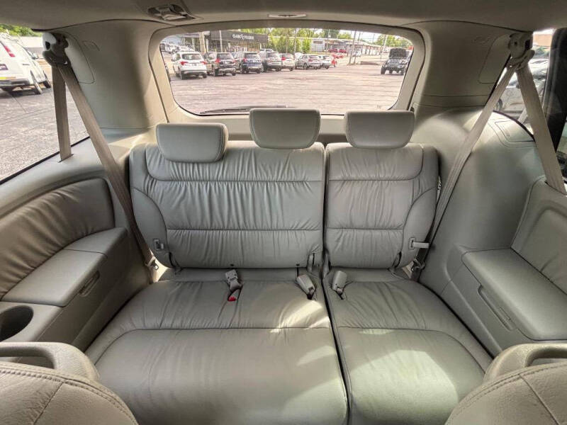 2008 Honda Odyssey