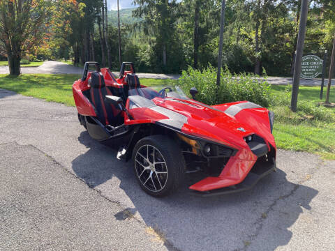 2016 Polaris Slingshot S L for sale at JERRY SIMON AUTO SALES in Cambridge NY