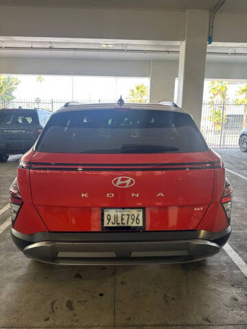 2024 Hyundai Kona Limited