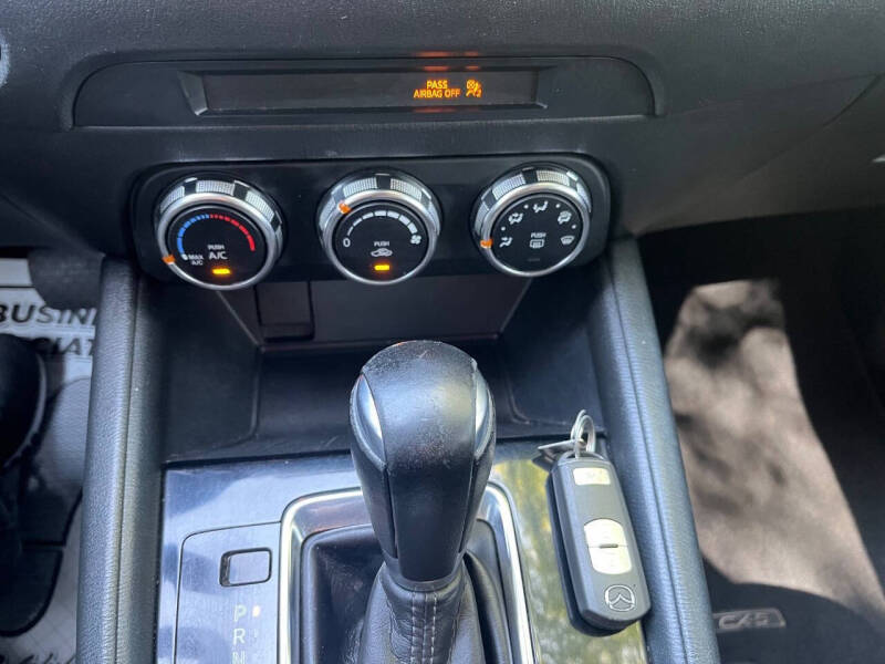 2018 Mazda CX-5 Sport