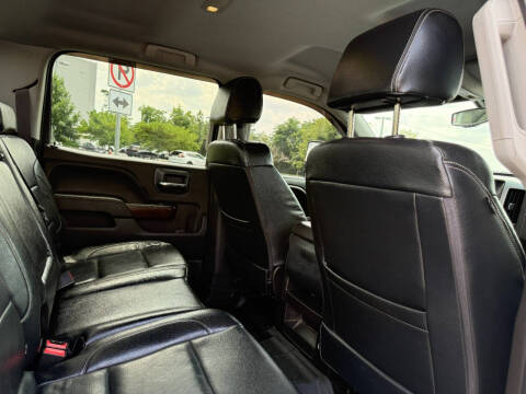 2016 GMC Sierra 1500 SLE