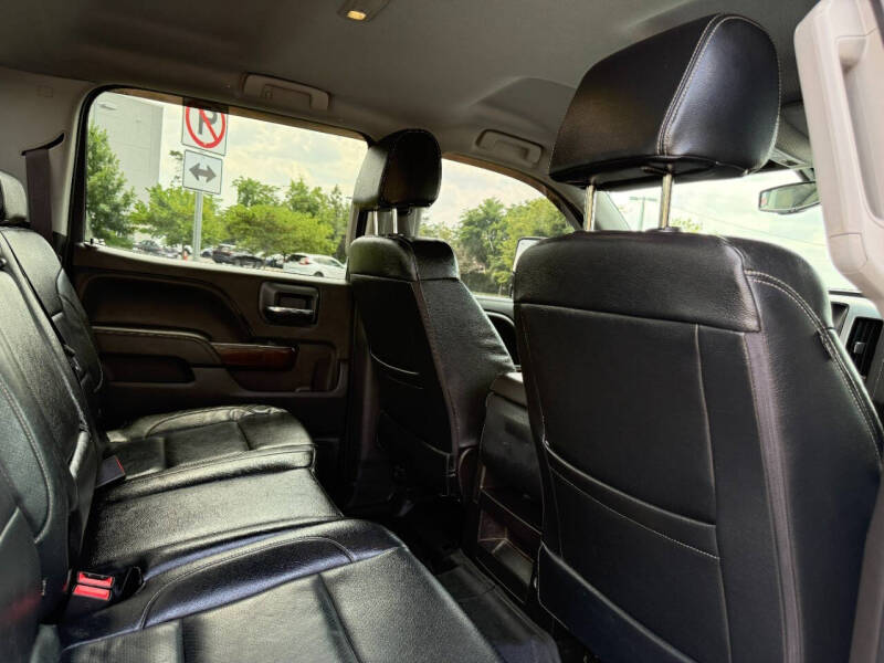 2016 GMC Sierra 1500 SLE