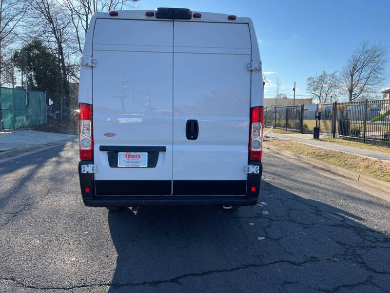 2023 RAM ProMaster 3500 159 WB