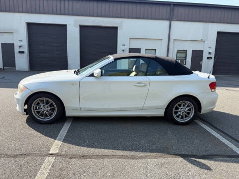 2011 BMW 1 Series 128i