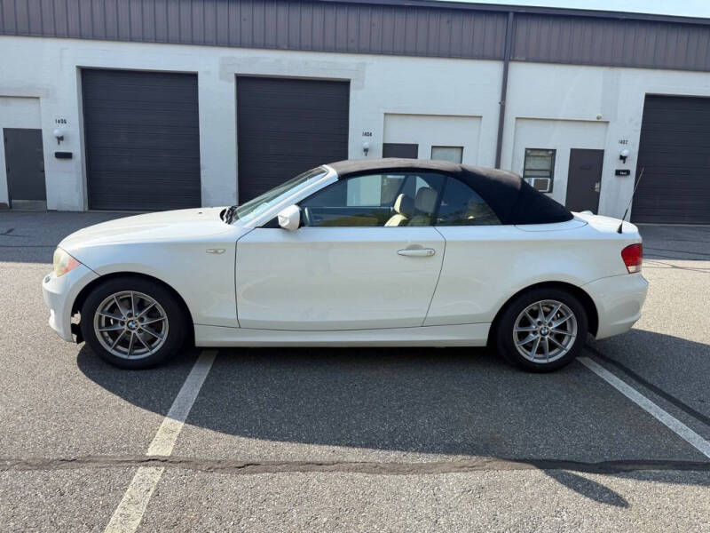 2011 BMW 1 Series 128i