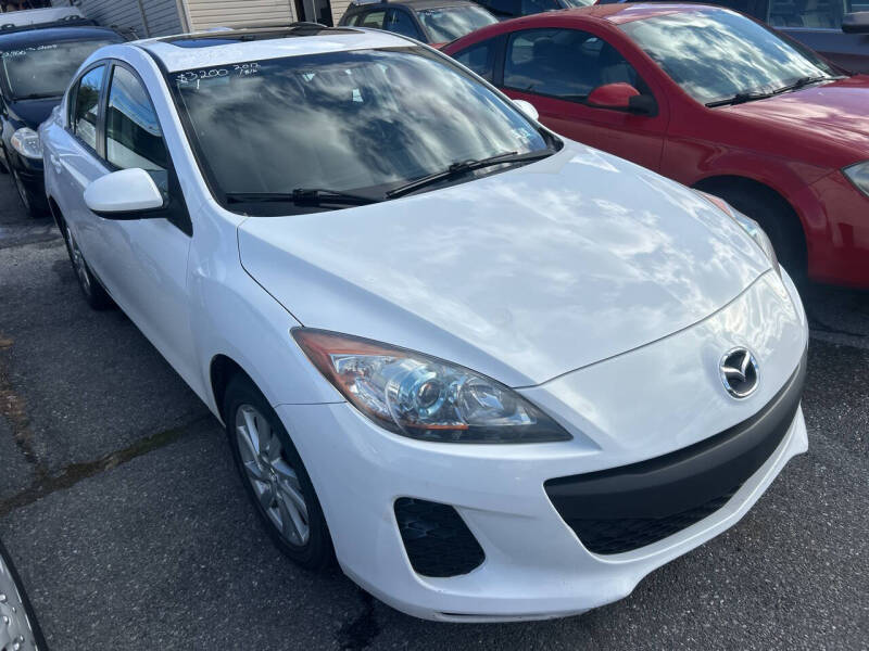 2012 Mazda MAZDA3 i Touring's photo