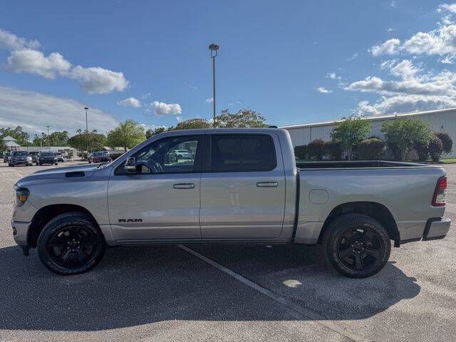 2021 RAM 1500