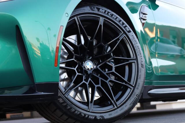 2022 BMW M4 Competition xDrive