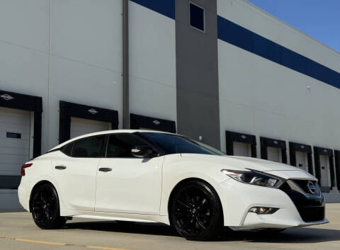 2017 Nissan Maxima 3.5 SR