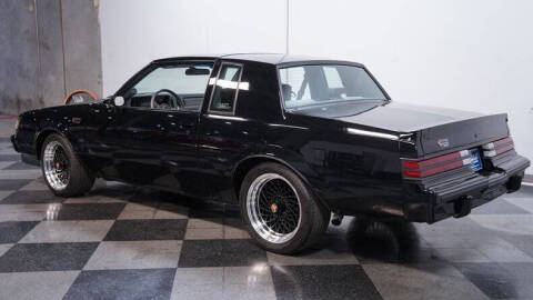 1987 Buick Regal Grand National Turbo