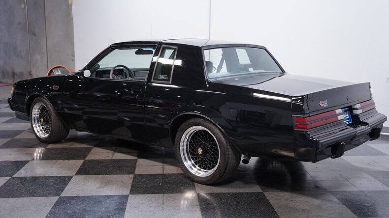 1987 Buick Regal Grand National Turbo