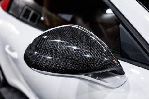 2017 Porsche 911 Carrera S