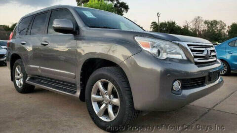 2013 Lexus GX 460 Premium