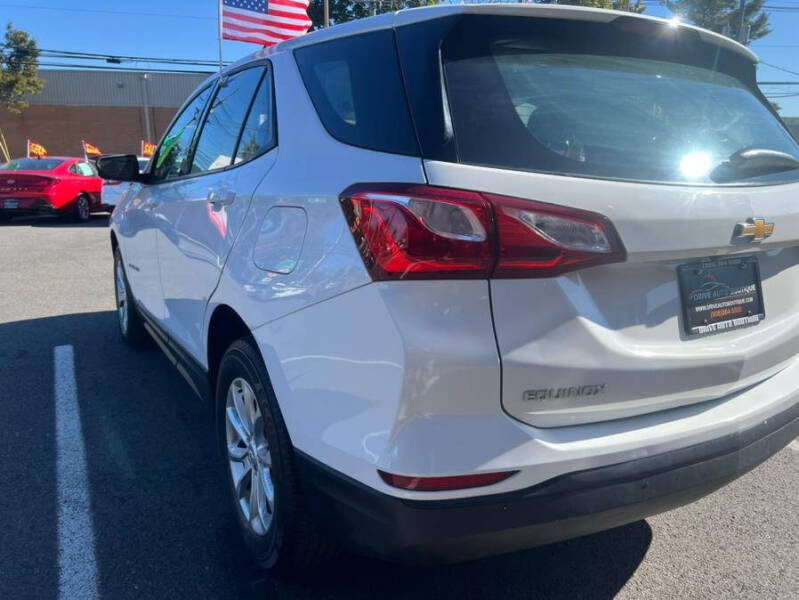 2019 Chevrolet Equinox LS