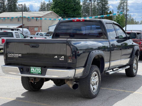 2003 Dodge Ram 2500