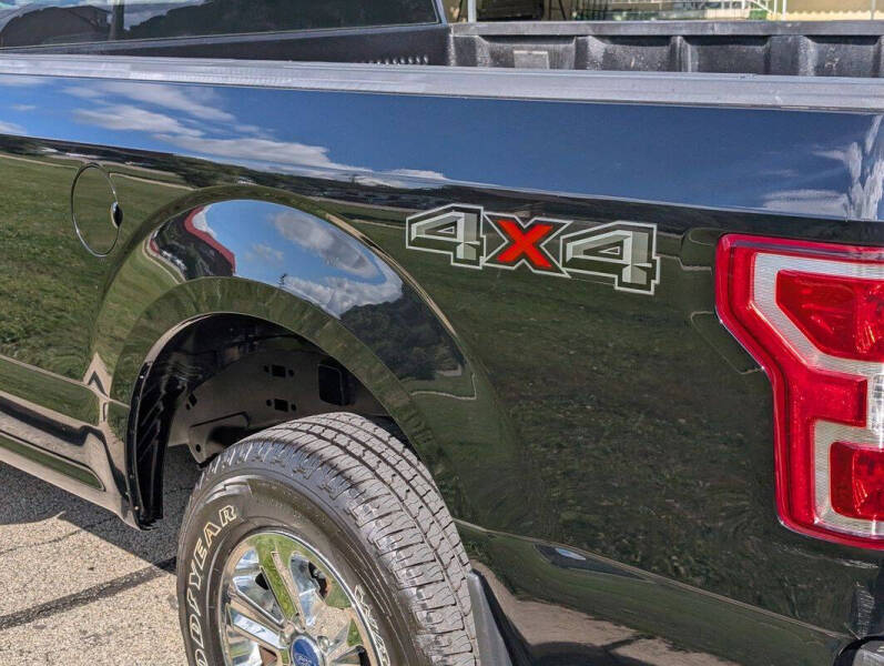 2018 Ford F-150
