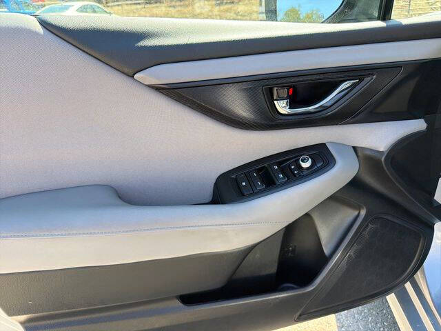 2024 Subaru Legacy Premium