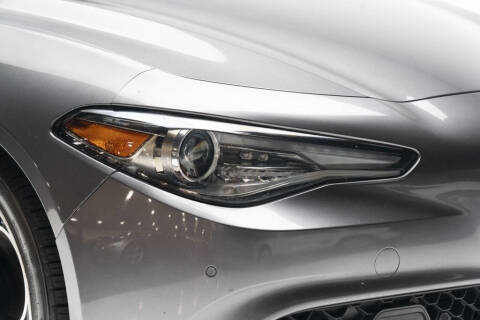 2022 Alfa Romeo Giulia Veloce