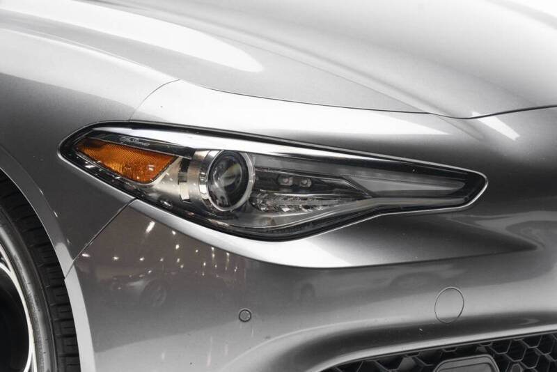 2022 Alfa Romeo Giulia Veloce