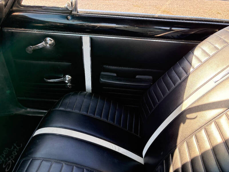 1967 Chevrolet Nova