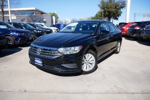 2019 Volkswagen Jetta for sale at Lewisville Volkswagen in Lewisville TX