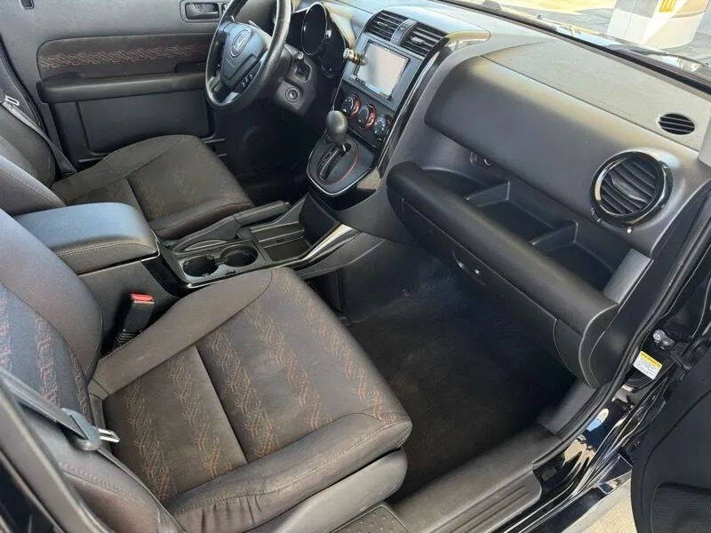 2008 Honda Element SC